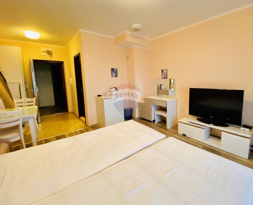 Студио за продажба на брега на морето, к.к Шкорпиловци