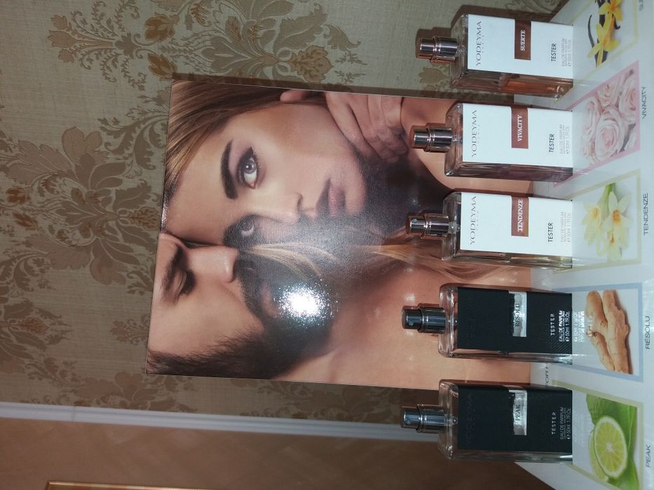 Испански Парфюми Yodeyma