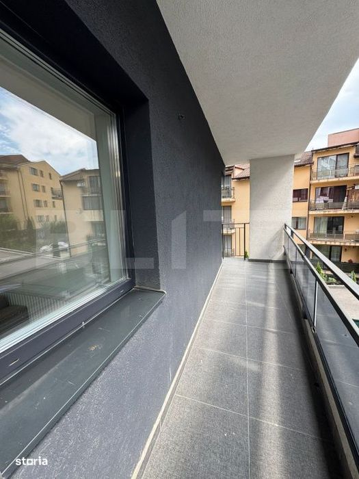 Apartament 3 camere, 2 bai, parcare, zona Teilor
