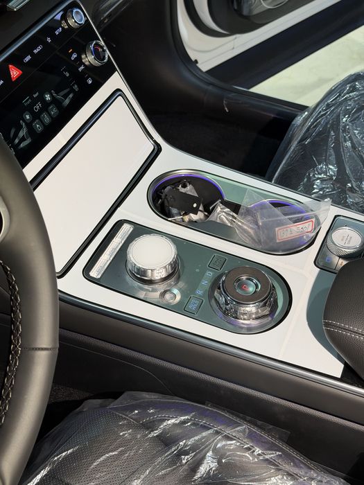 Genesis GV80 (Full option)