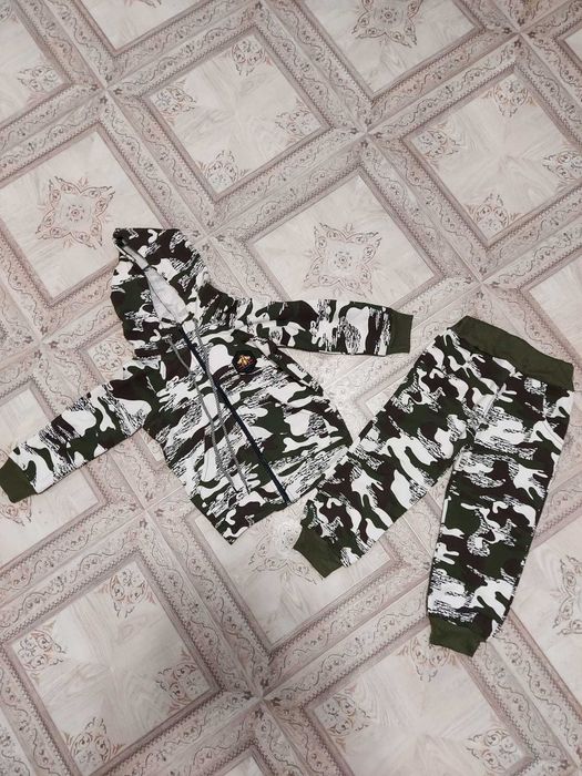 Спортивный костюм мальчику