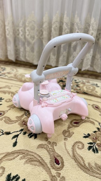 Продается детский ходунок в хорошем состоянии