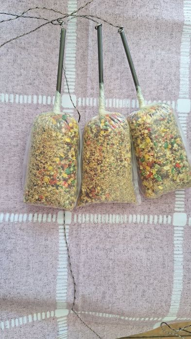 Baguri pt pescuitul crapului