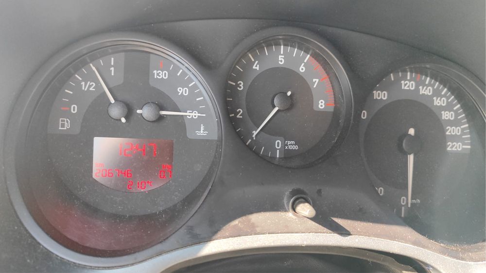 Vand seat leon 2007 MPI