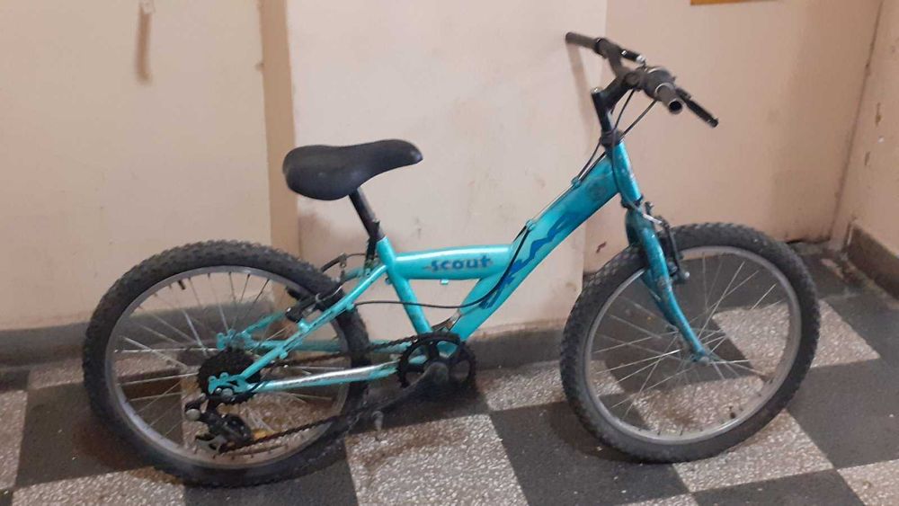 Детски и младежки велосипеди