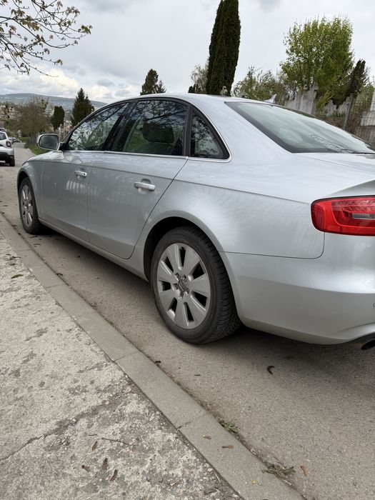 Audi A4 B8 Sedan