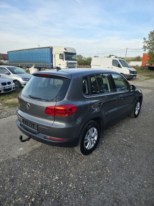 VOLKSWAGEN Tiguan 2014 — imagine 3
