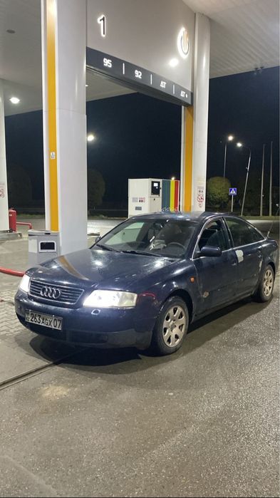 Продам Ауди а6 с5