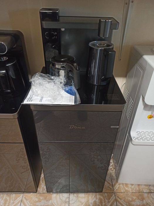 Диспенсер для воды!(Новые настольные)