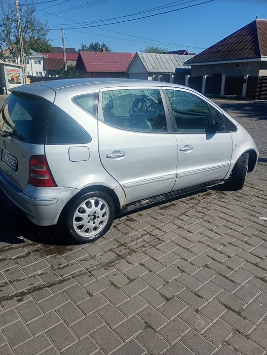 Mercedes A class 2004
