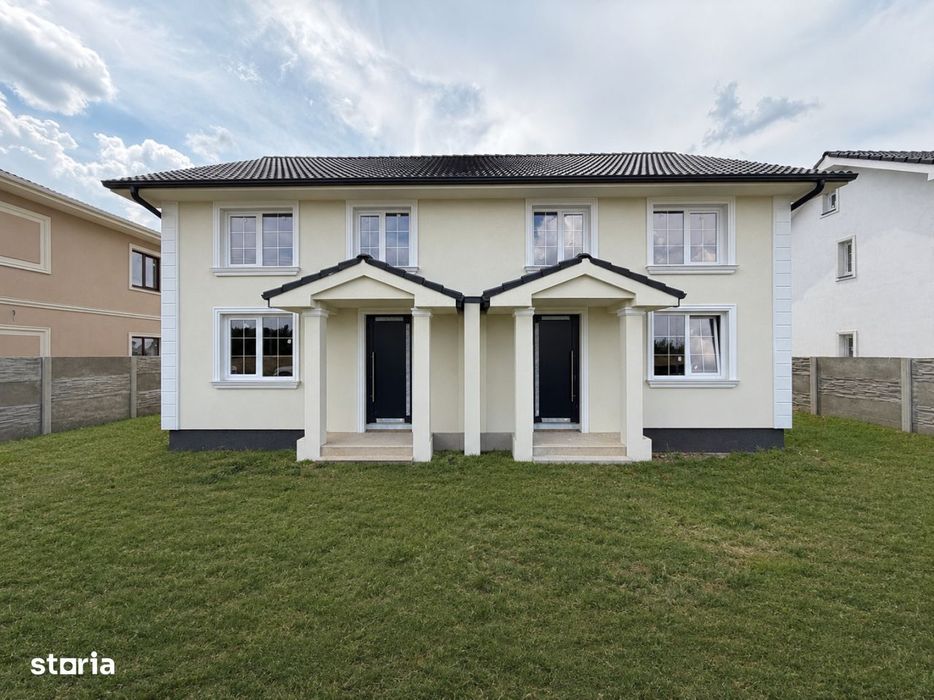 Duplex La Cheie, 3 Camere, De Neratat
