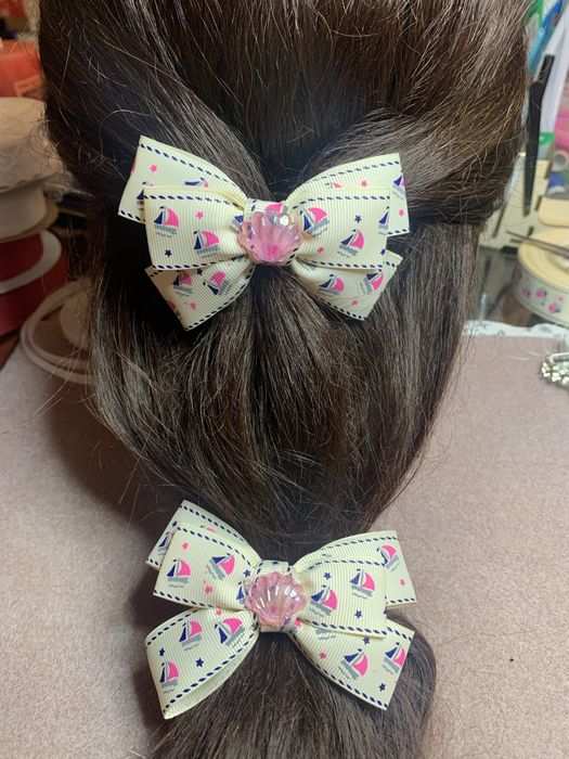 Продам бантики для волос