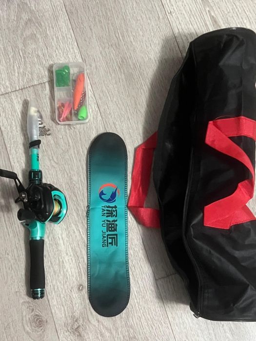 Спиннинг.удочка.