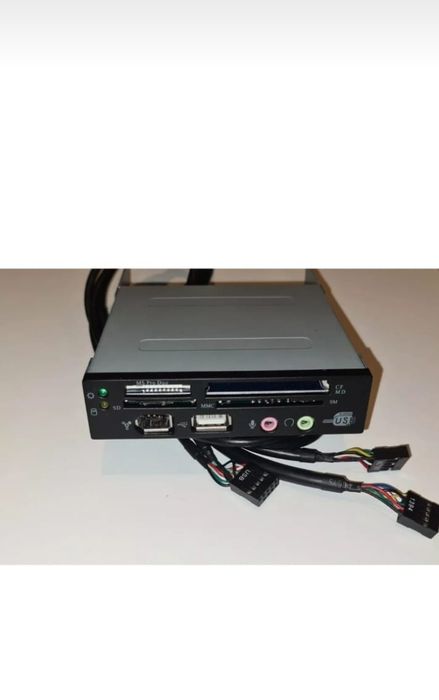 CRS 3.5"  Interface