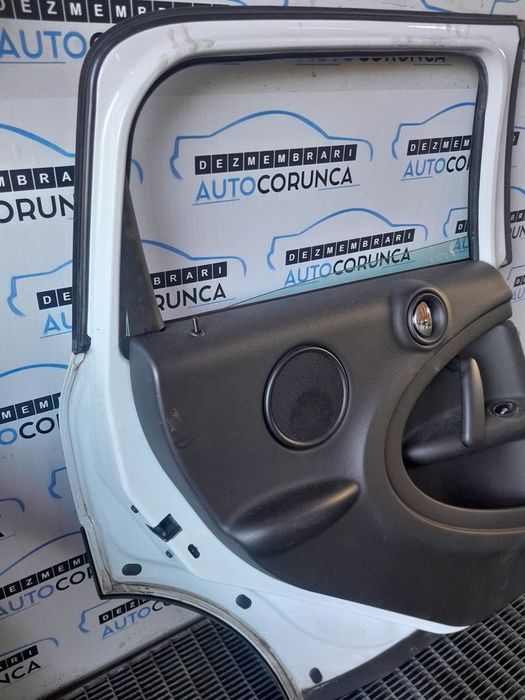 Usa Stanga Spate Mini Countryman 2010 - 2014 SUV 4 Usi ALB (1088)