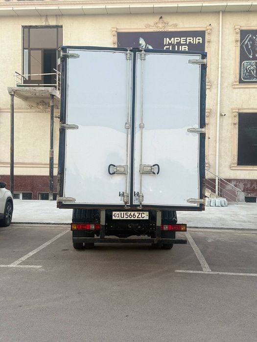 Газел 2015 йил 5,2 метирли Бизнес сотилади 
Матори Сотка инжектор мато