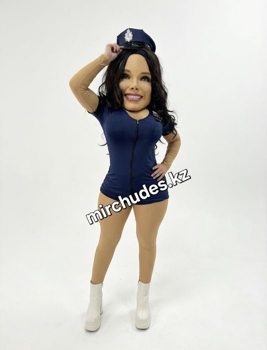 Ростовые куклы  Аниматоры/Хостес