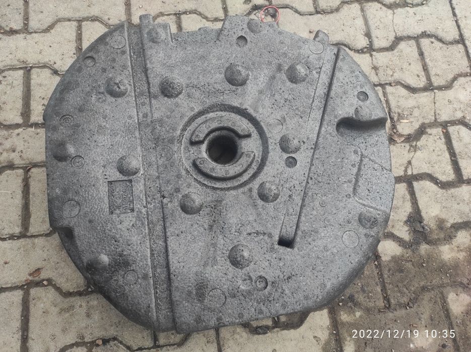 Кора за инструменти VW