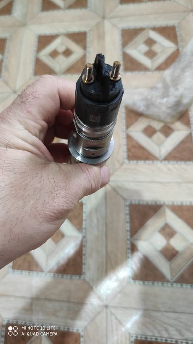 Форсунки на Камаз