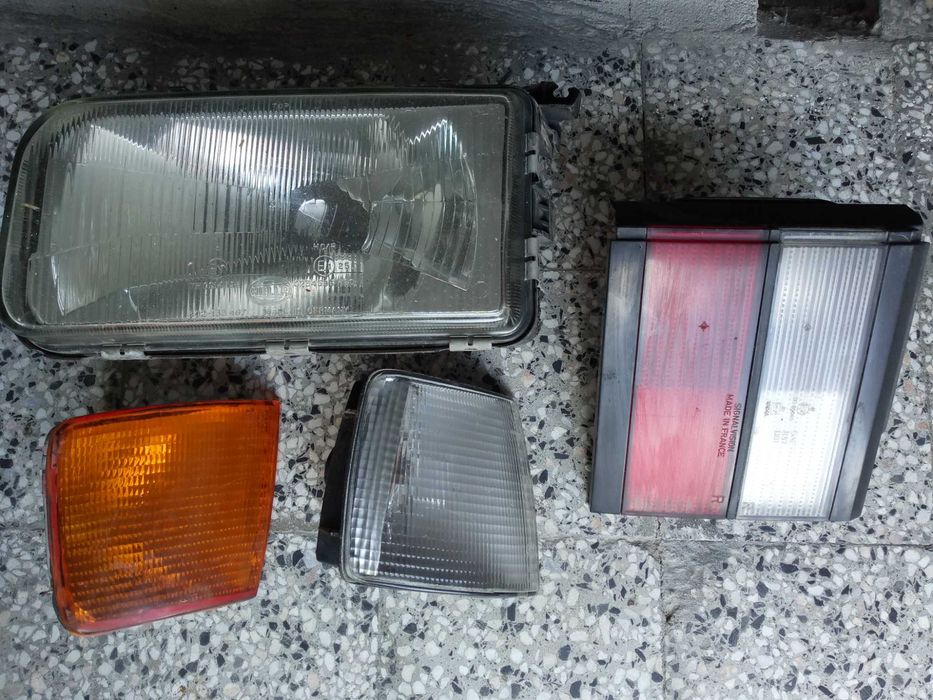 продавам останали авточасти от автомобили