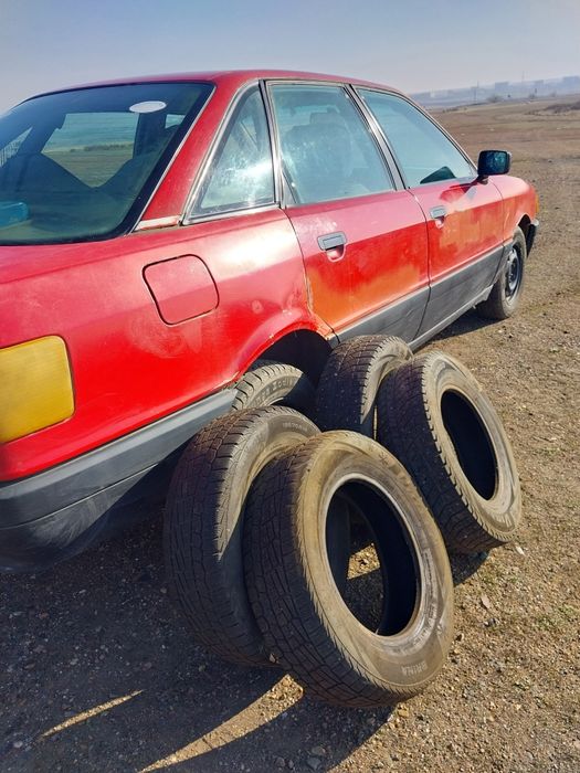 продам ауди80 б.3 2.л 1988 г.в