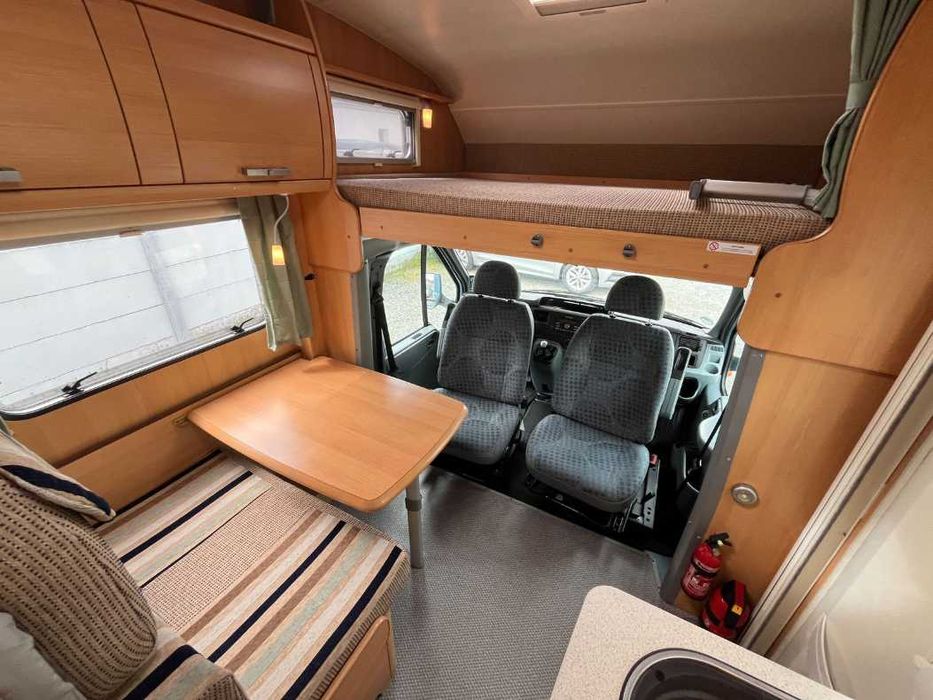 Autorulota Ford Freetec A 628 G