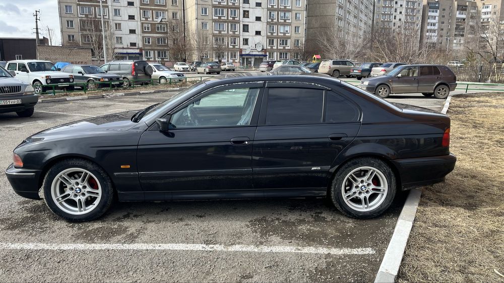 Продам BMW 525i…….