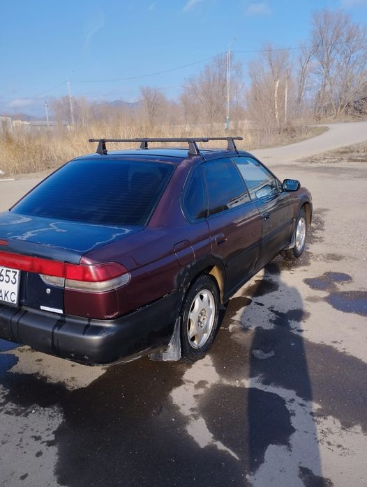 Продам Субару Легаси В3
