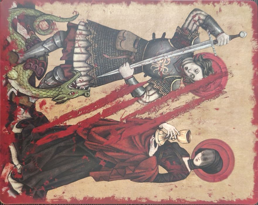 The Blood of Dawnwaker PS5