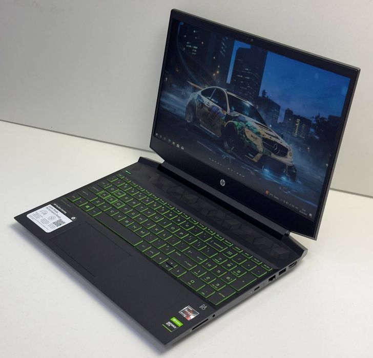 Продается Топовый игровой ноутбук HP Pavilion Gaming 16 Laptop