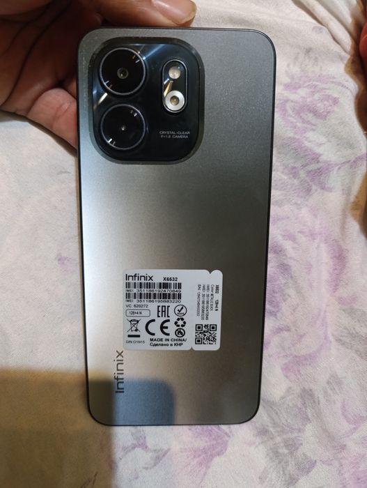Infinix 9smart 128/4