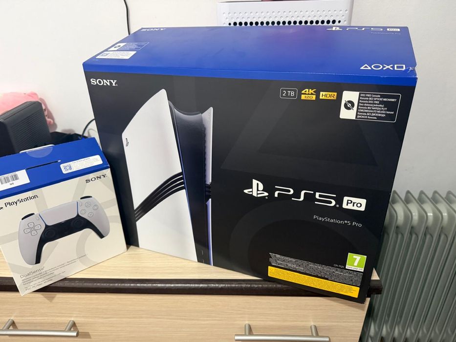 Playstation 5 PRO 2 T