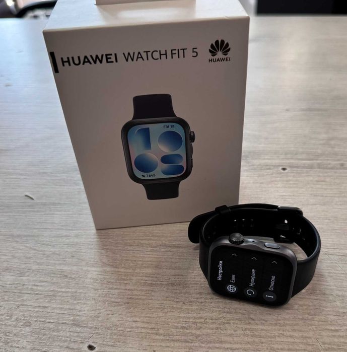 HUAWEI Watch FIT 5 42.9 MM