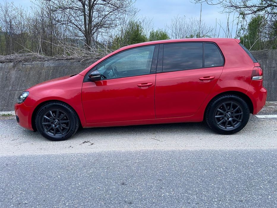 Vând Volskwagen Golf 6 1.6 Tdi.