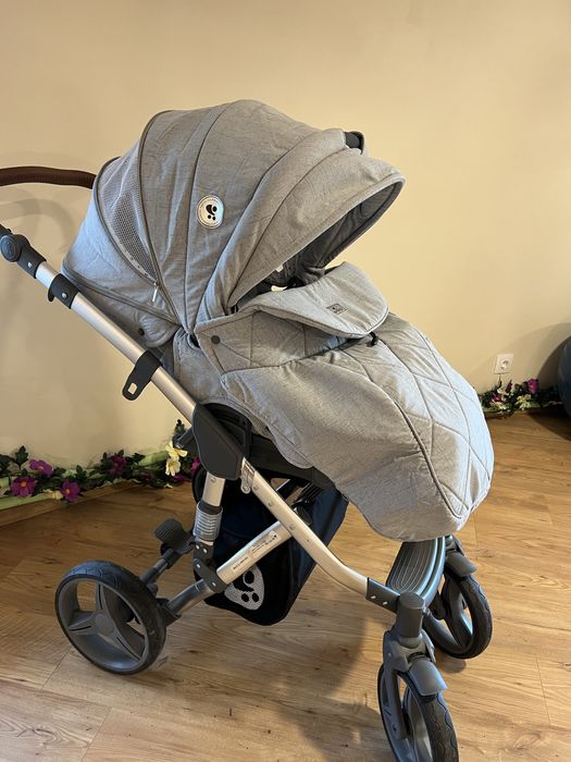 Бебешка количка Lorelli Rimini 2в1