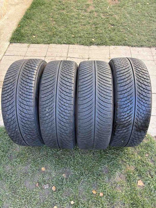 Зимни гуми Michelin Alpin 235/50/19