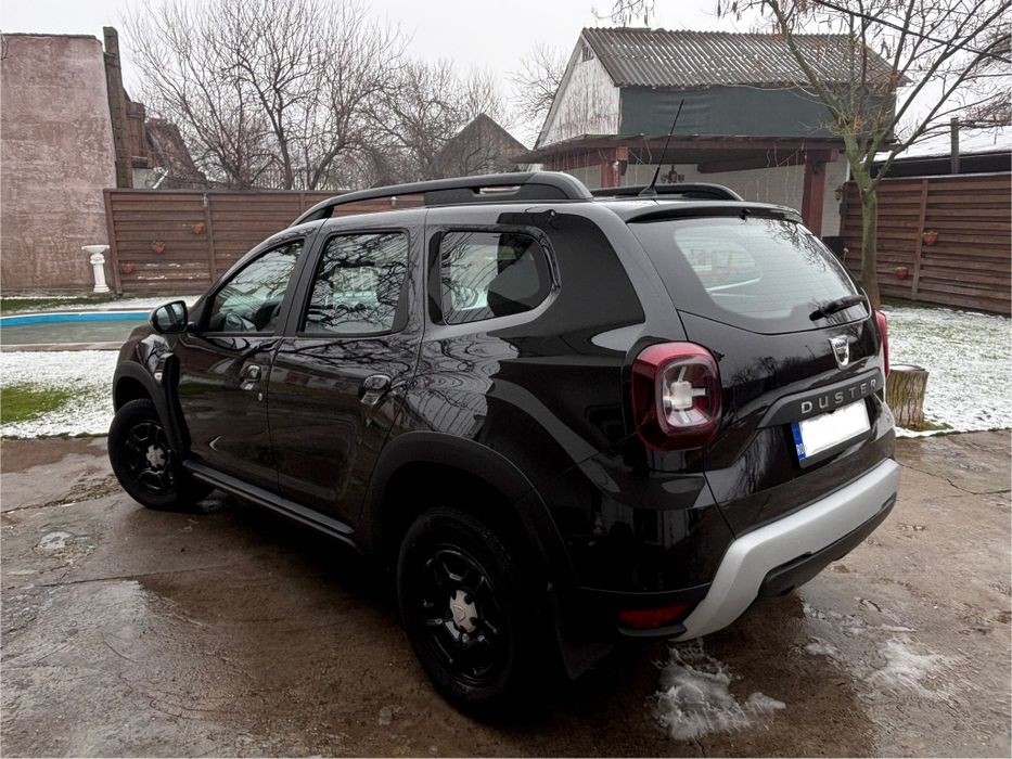 DACIA DUSTER Comfort 1.6 SCe 114cp,benzina, 4x4, Navigatie 9" km reali