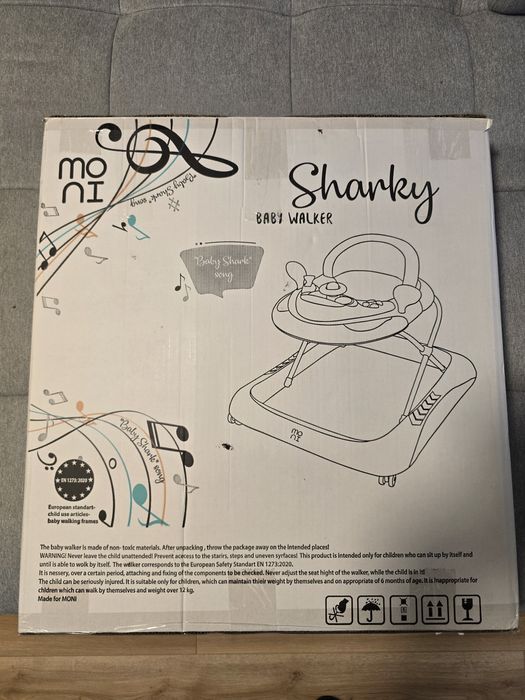 Розова проходилка MONI