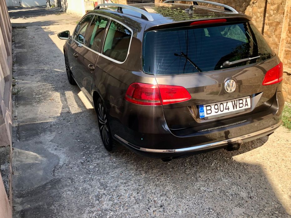 VOLKSWAGEN Passat 2012 — imagine 4
