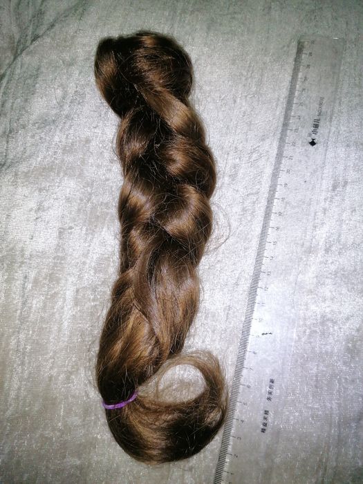 Păr natural aproximativ 30 cm