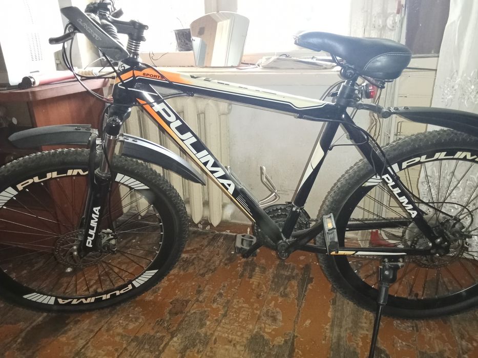 PULIMA sports велик продается.