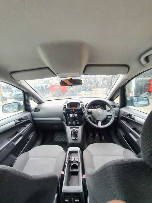 Opel Zafira B motor 1.7 COD MOTOR A.17.DTR Dezmembrez/Dezmembram