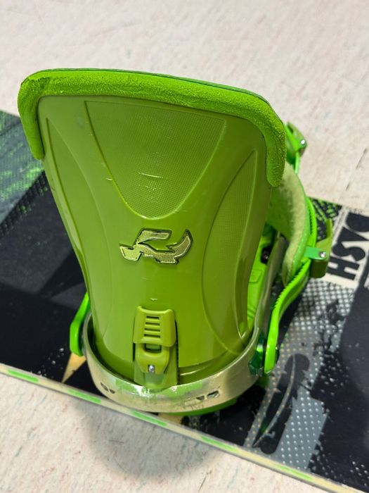 Сноубор VOLKI DASH - 149 см + автомати RIDE