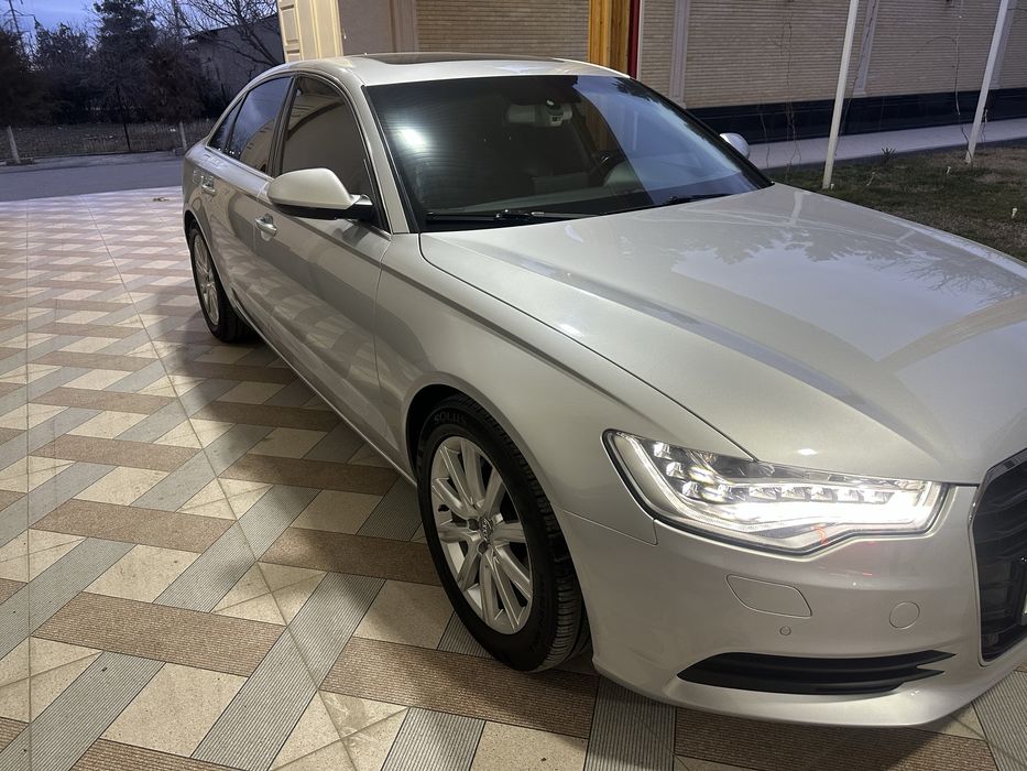 Audi  A6 sotiladi tozza