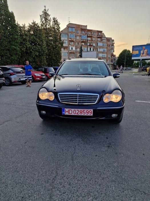 Mercedes C-classe 240
