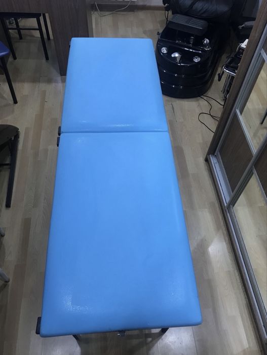 Раскладная кушетка