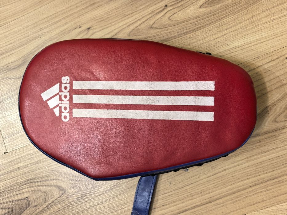Боксерские лапы Adidas
