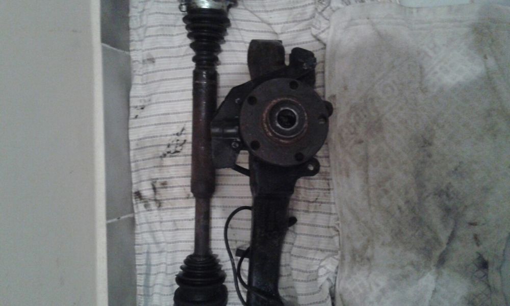 Полуоска главина,МАП  сензор Каргас