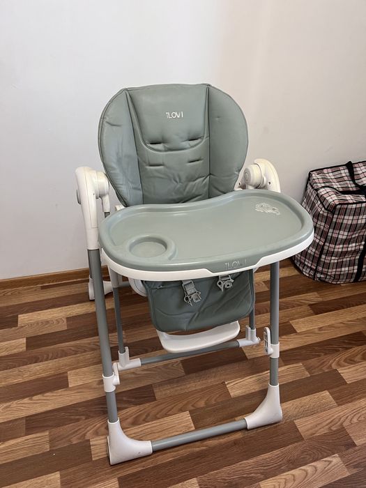 ILovi Swing 2 бирюзовый