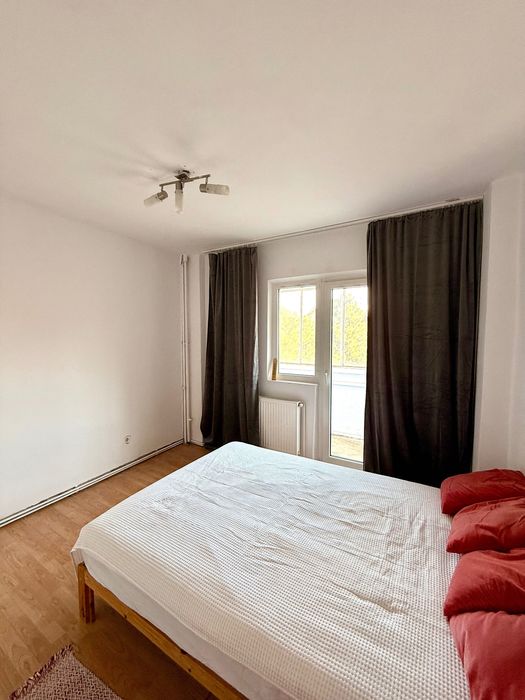 Proprietar - Închiriez apartament 2 camere Racadau